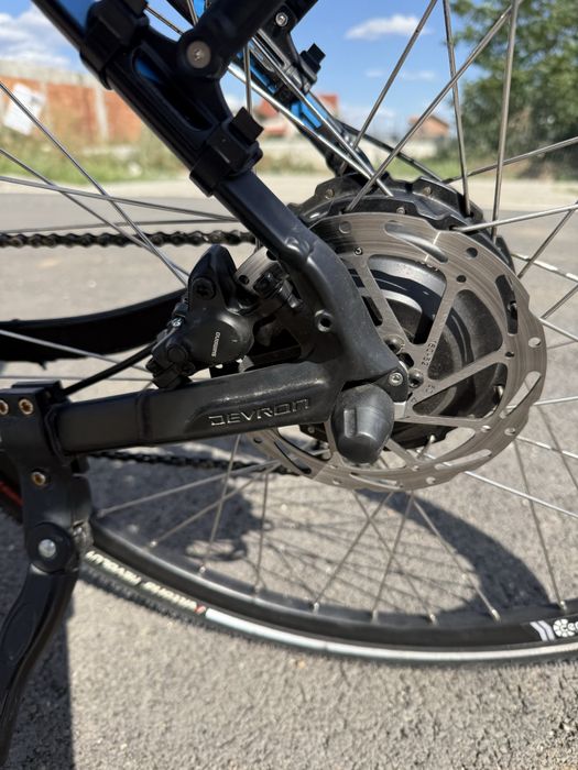 Bicicleta  electrica DEVRON