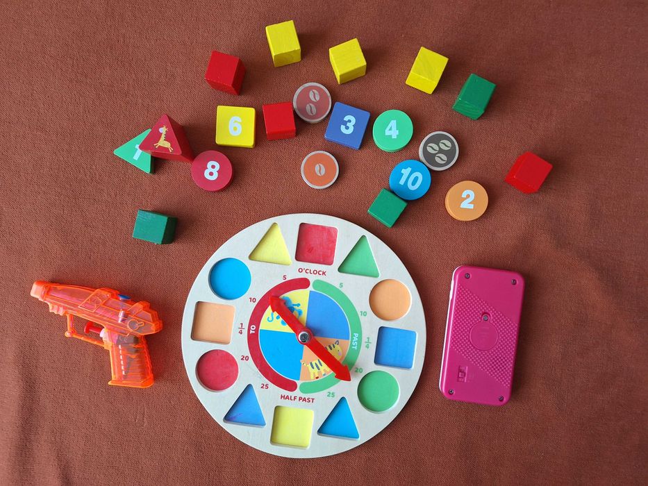 Jucarii educative copii