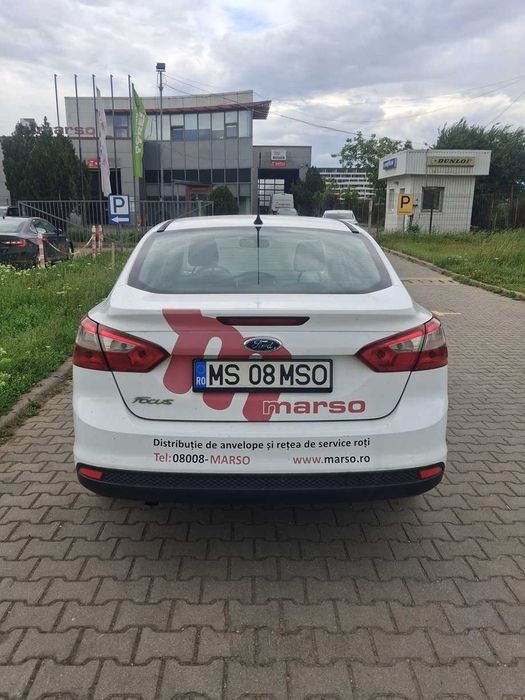 Ford Focus Berlina 1.6 TDCi 2013