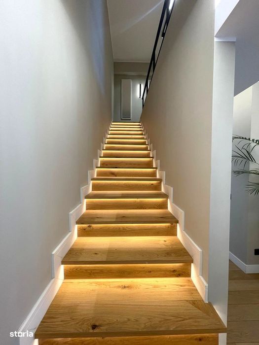 Penthouse, 4 camere - UPGROUND, Barbu Văcărescu, Floreasca, Promenada