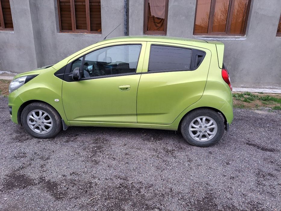 Spark sotiladi xolati zor