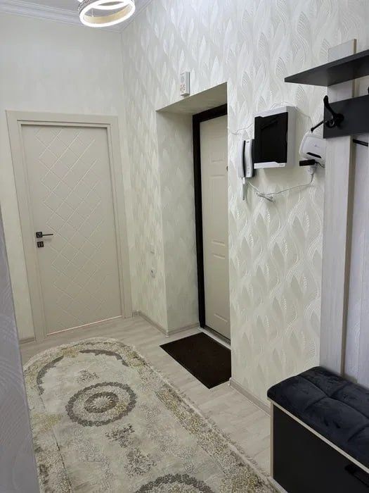 Срочно Сдаётся 2х-ком Евро квартира на Сергели 3А ор-н. Метро 3 станци