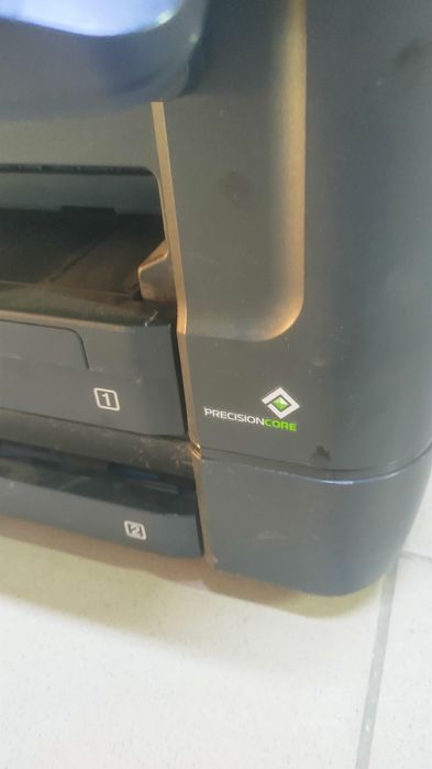 Эпсон  A3 Worcforce 7720 в хорошем состоянии