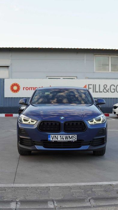 BMW X2 18i sdrive 2022