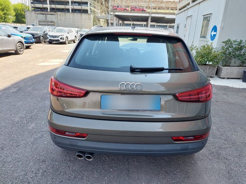 Audi Q3 2.0 TDI Business 2016