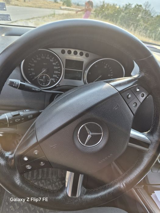 Мерцедес Ml 320 дизел