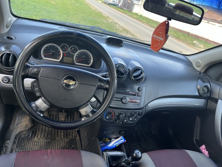 Chevrolet Aveo 2007