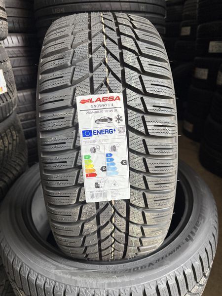 255/40/20 295/35/20 LASSA 4бр