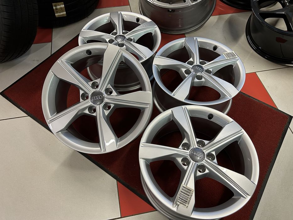 Джанти 17 цола Audi VW Passat Skoda Superb Octavia Нови Оригинални