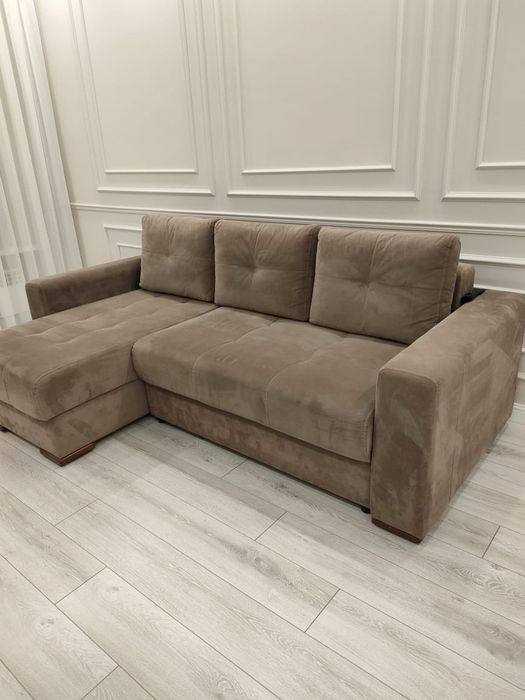 Продам Диван (угловой-транформер)