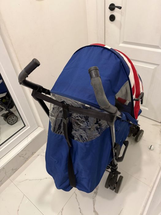 Лятна бебешка количка Easywalker Mini Buggy