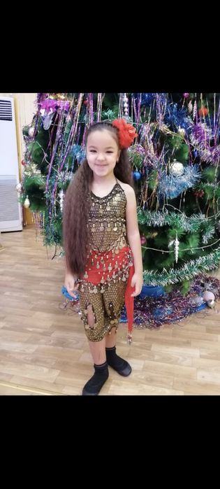 Новогодний костюм