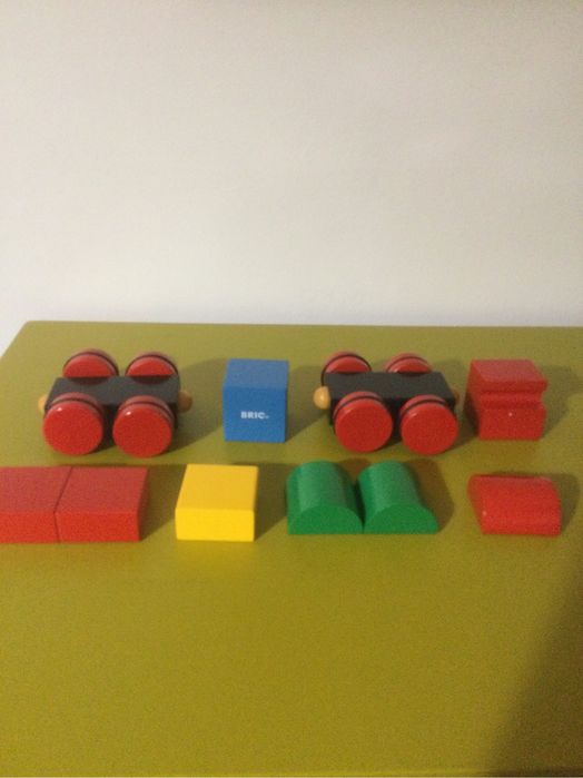 Магнитно влакче BRIO