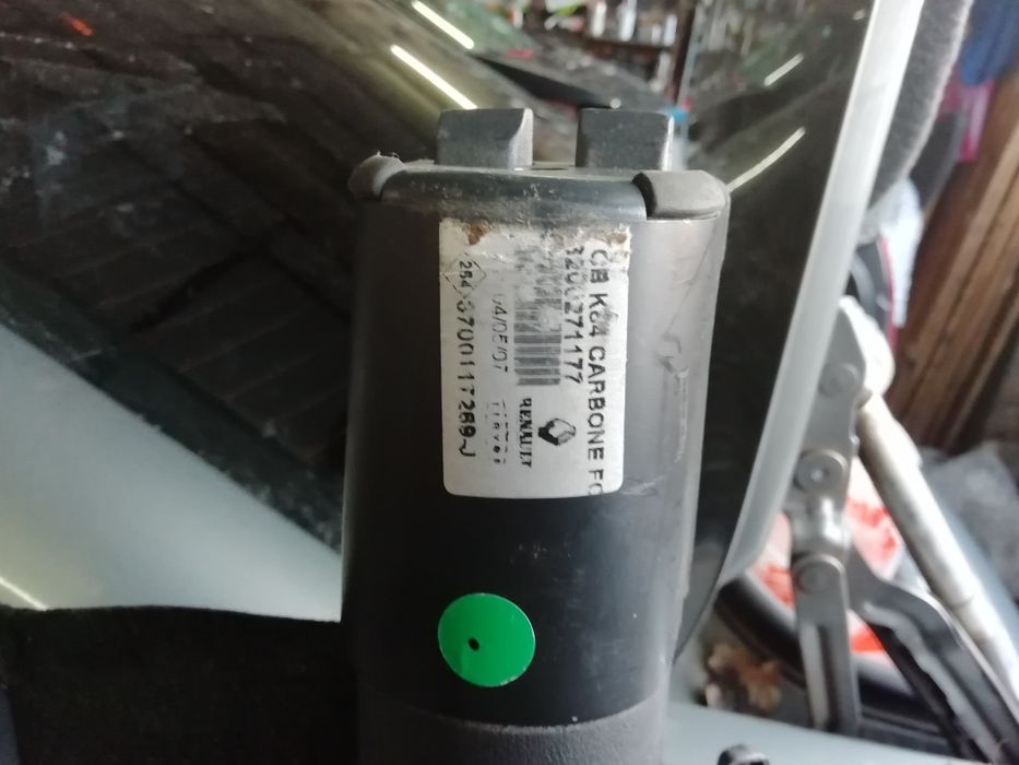 Щора за Renault Megane 2002 - 2008