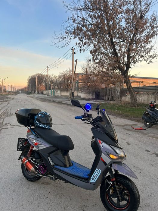 Самурай 150куб без минус документ оригнал