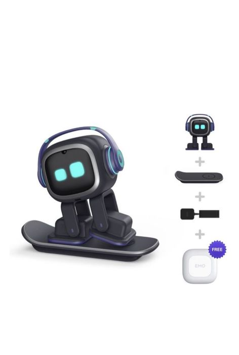 Робот Емо самый умный Chat GPT