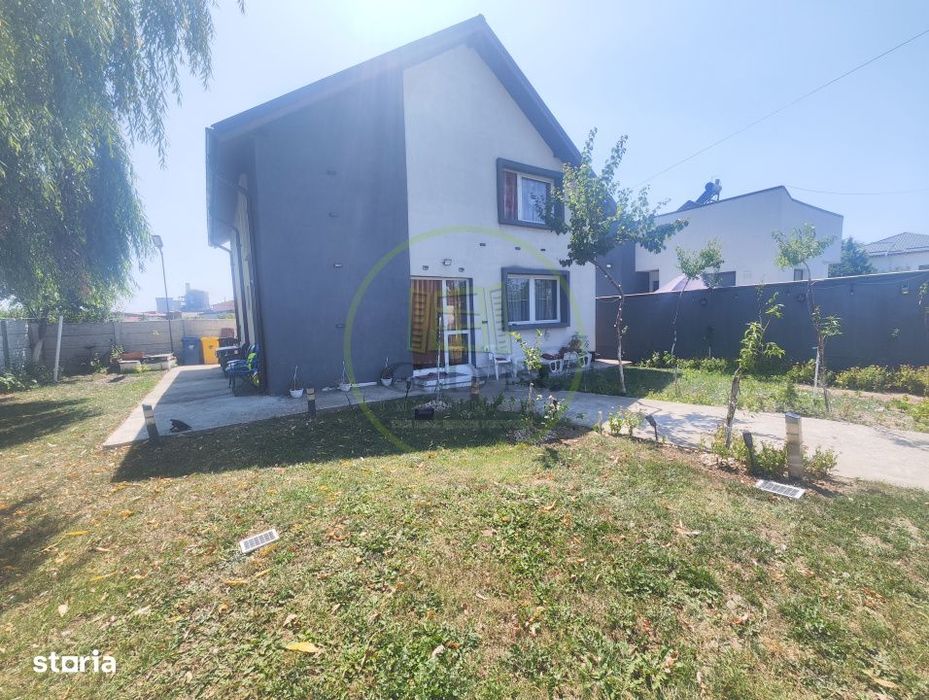 Casa 5 camere, teren 293 mp, Simnicu de Jos, zona La doi Pasi