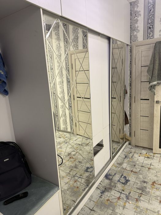 2 хоналик квартира сотилади 86 кв.м Зарафшон фирмаси домидан