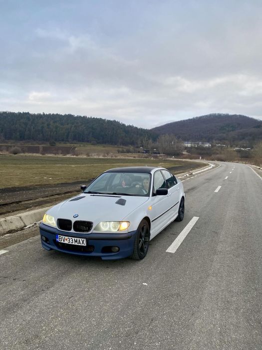BMW 320D seria 3 e46 M pachet