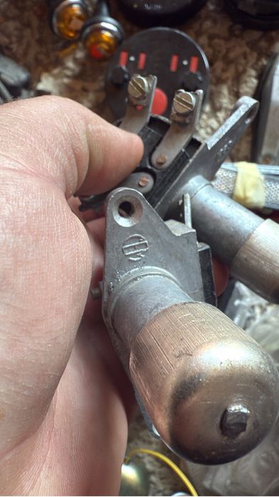 Robinet căldură si schimbator faze Aro ims m461,l25,tv,rocar