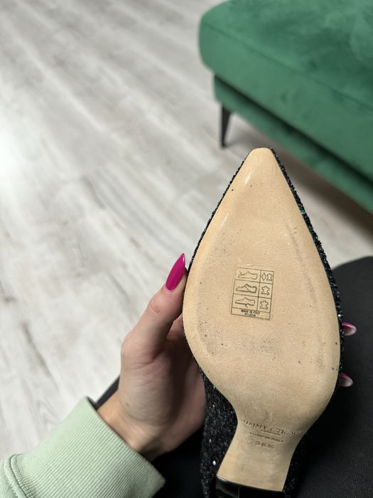 Pantofi Jimmy Choo originali
