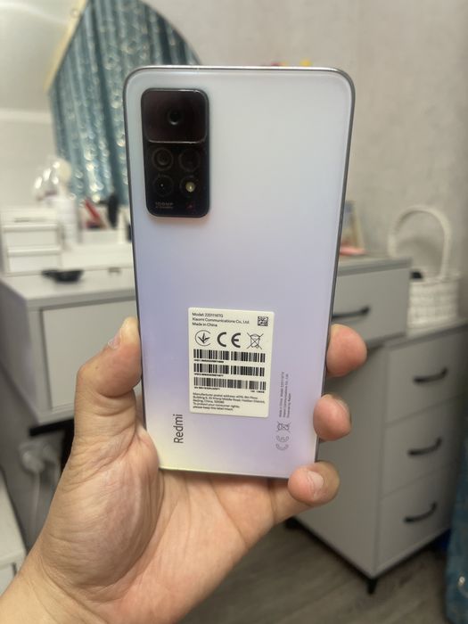 Продается телефон Xiaomi Redmi Note 11 Pro 128 Gb