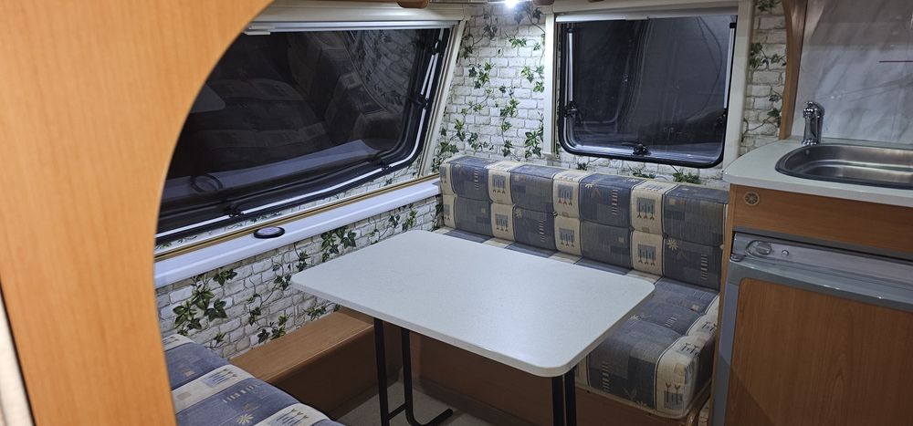 Vand rulota Bailey Ranger 460/4