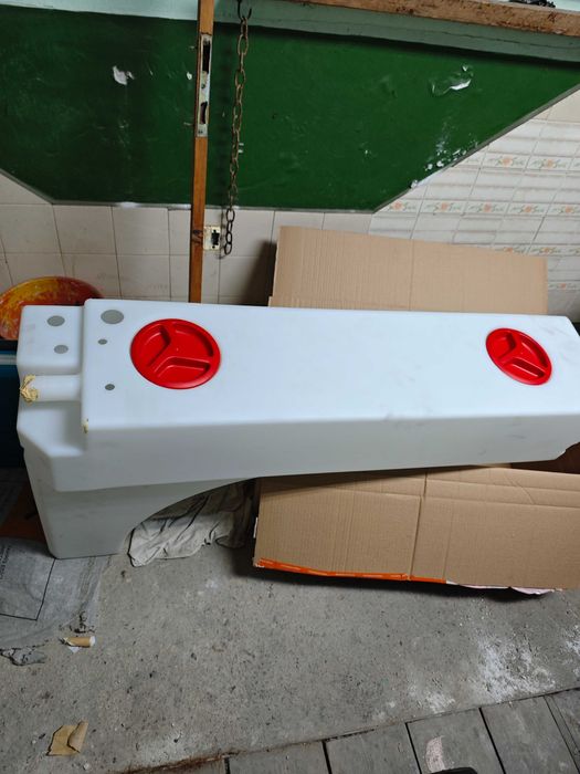 Резервоар за прясна вода 100 л,за кемпер