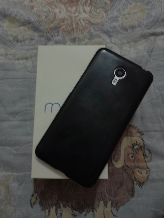 Meizu M3 Note в идеальном состоянии