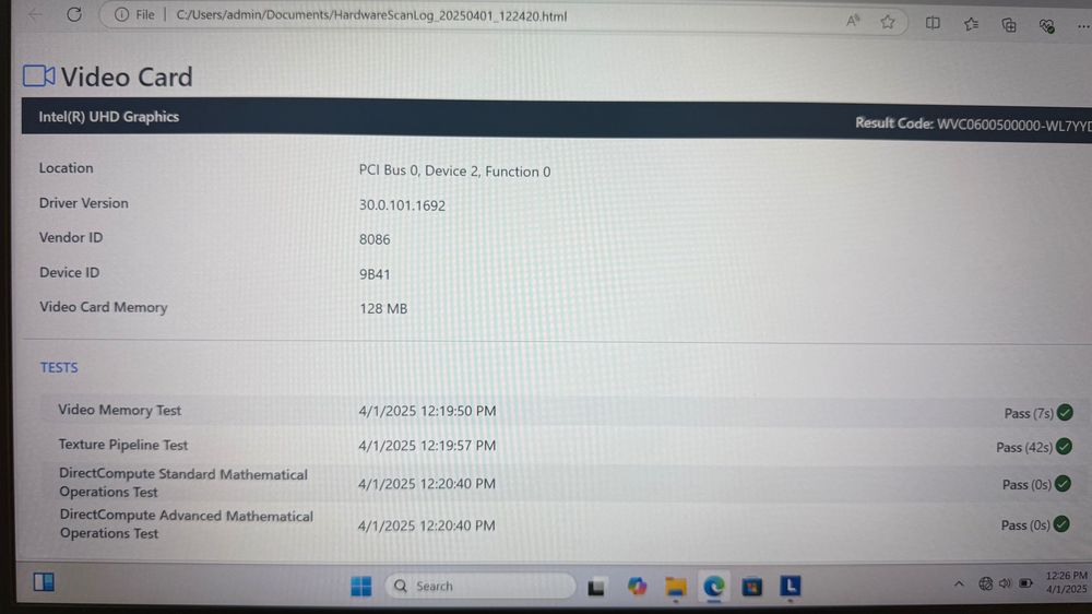 Lenovo ThinkPad L13 gen 1 i7/16GB RAM/512GB