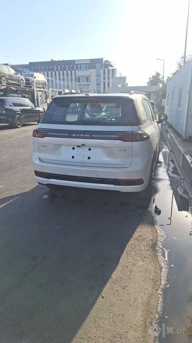 GAC AION i60 | Gac aion i-60 ev 650 km | Rangi. Oq- salon-koffe