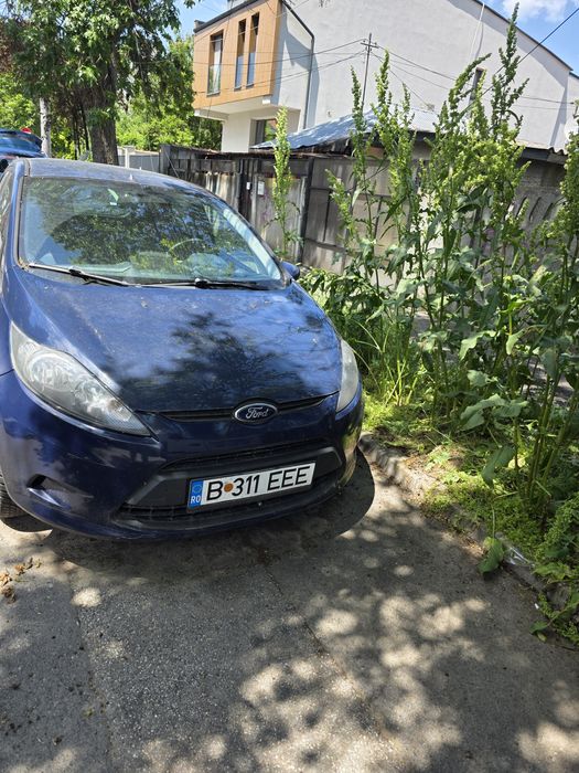 Ford fiesta si ford kuga
