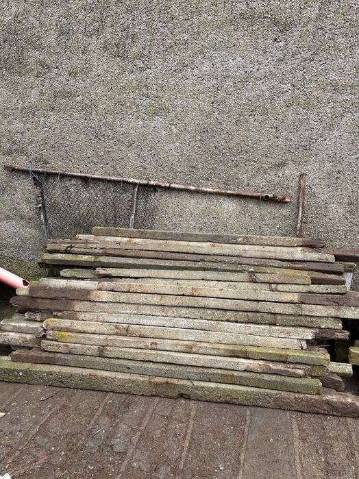 Циментови колови