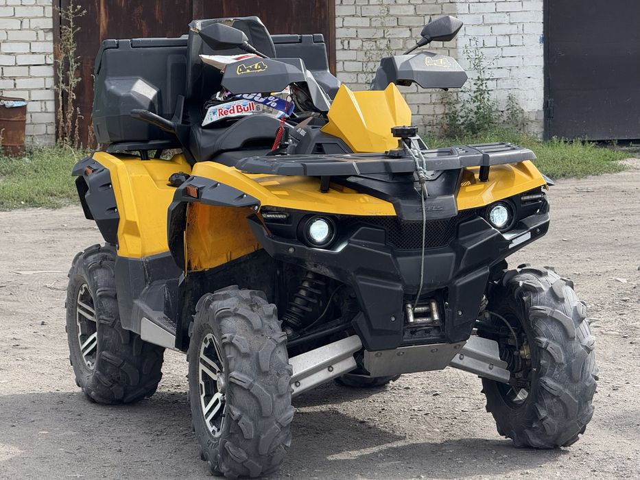 Stels ATV-800 Guepard