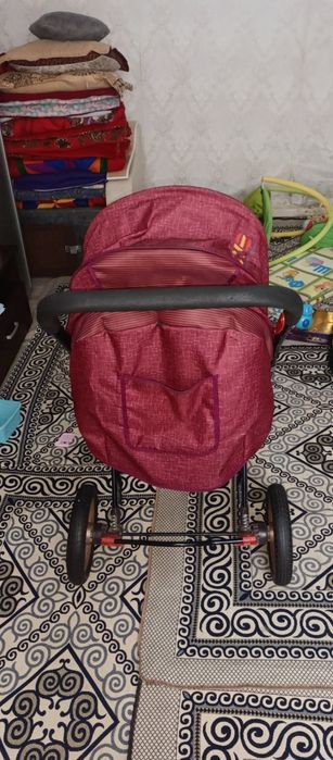 Коляска детская буу