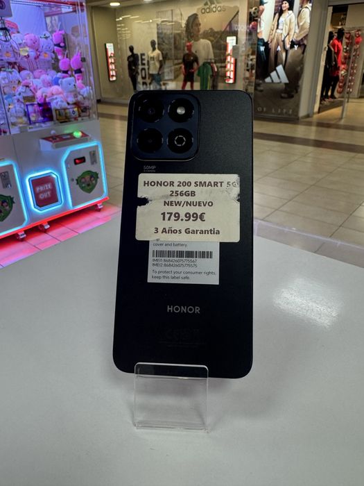 Honor 200 Smart 5G 256Gb Ca Nou