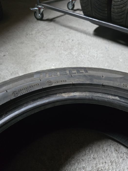 4x 245/50/19 M+S PIRELLI Stare impecabila