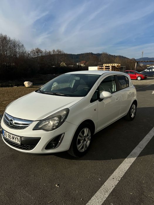 Opel Corsa, 1.3 CDTI, 2013