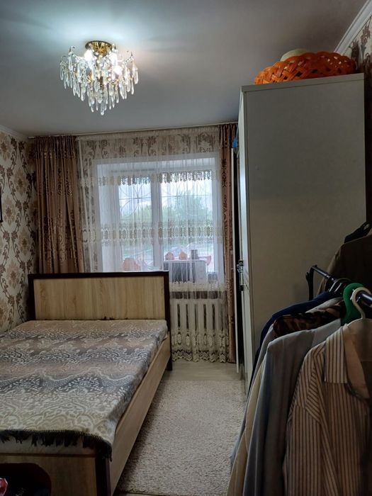 Продаётся 3-х комнатная квартира.