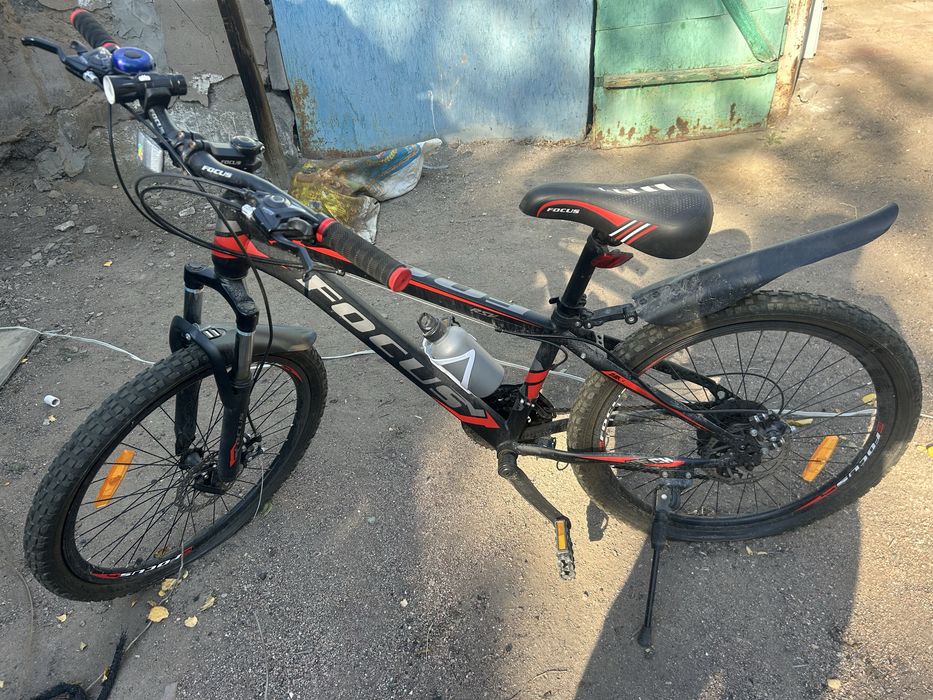 Продам скоростной велосипед