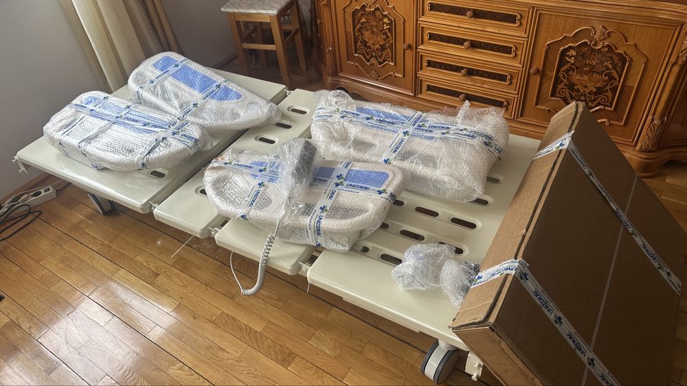 Pat electric medical /transport/montaj inclus