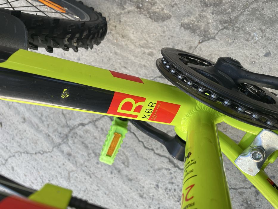 Cube детски велосипед 20 цола