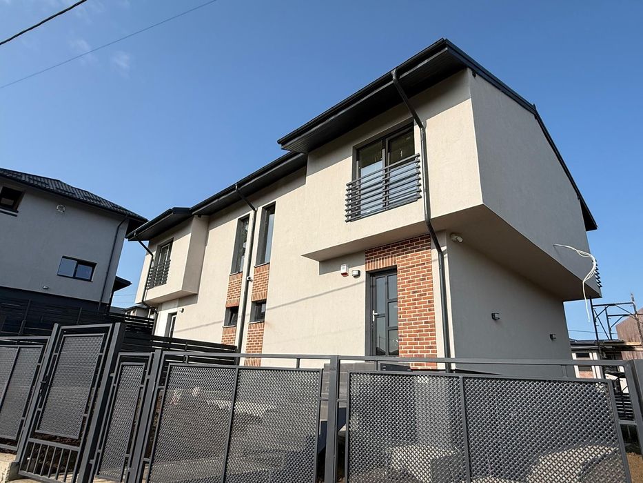 Casa 4 camere, Finalizata, 116 mp utili, 225 teren, Valea Adanca