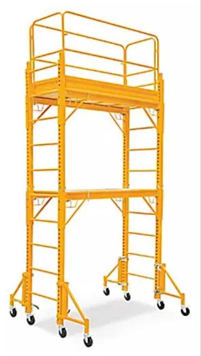 Леса, Lesa, строительные леса для установки внутри помещений