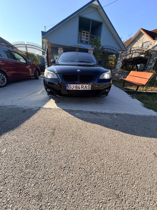 BMW Seria 5 2006 — imagine 4