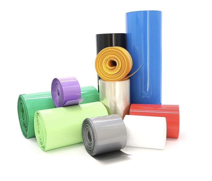 Tub termocontractabil pentru acumulatori baterii Li-ion LiFePO4 Li polymer