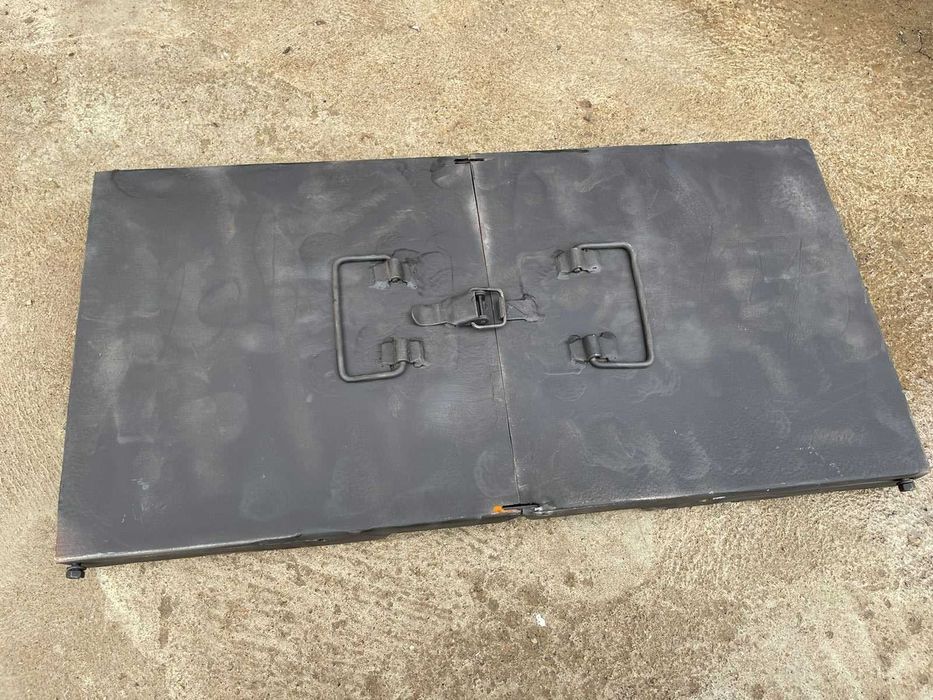 Продам мангалы сборные