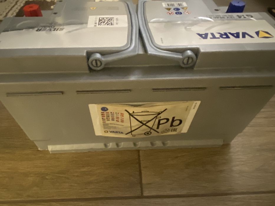 Акумулятор VARTA 95Aч