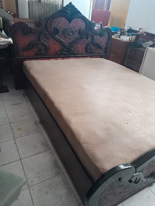 Кровать, кровать, кровать