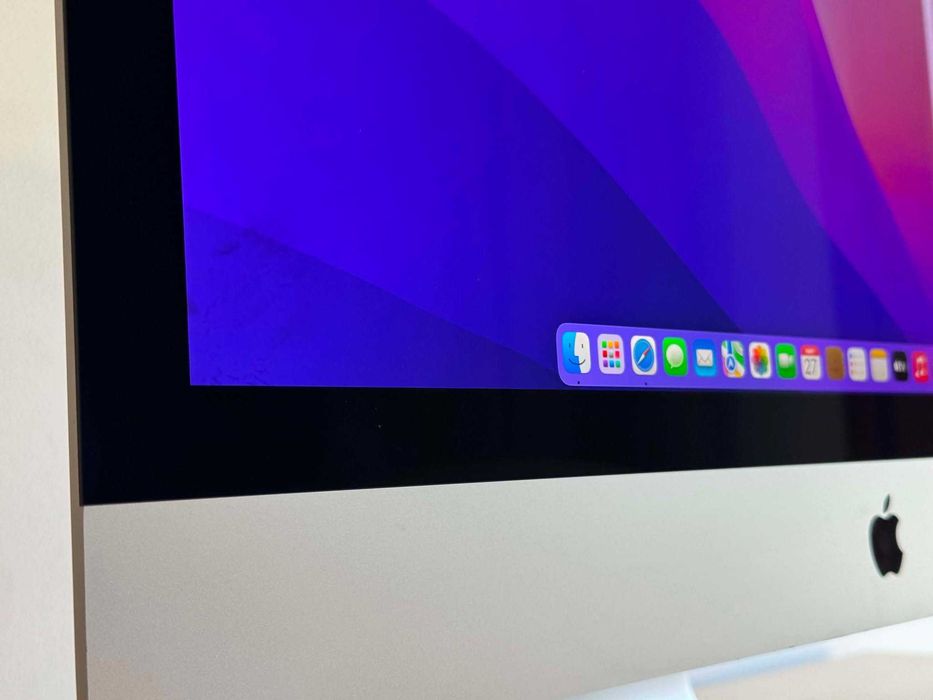 Бартер! Oтличен! Apple iMac 27" Retina 5K (Late 2015) Intel Core i7 / 16GB Ram